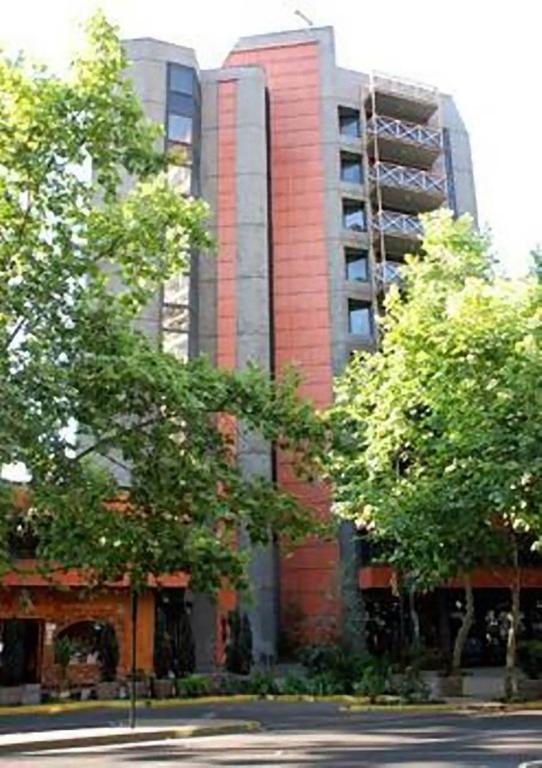 La Fayette Aparthotel Santiago de Chile Exterior foto